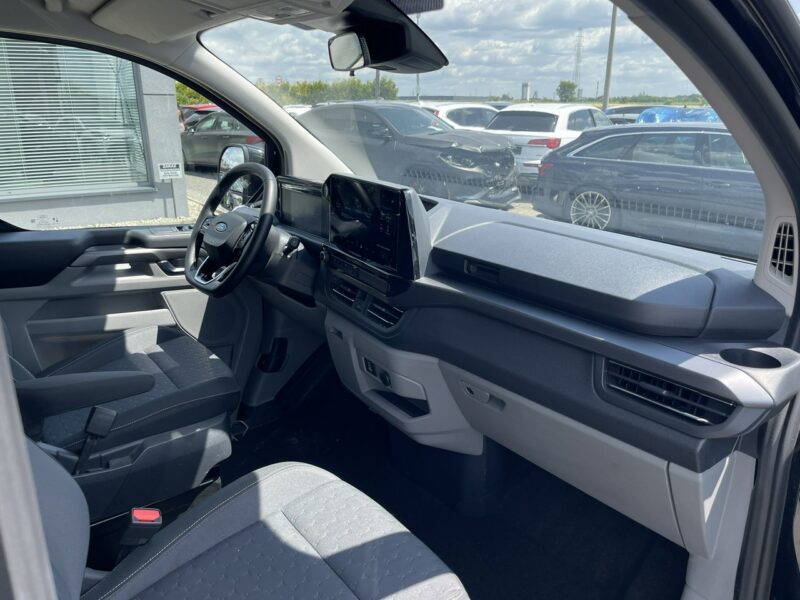 Ford Tourneo Custom Automat Skóra 8 osobowy Kamera Podgrzewanie