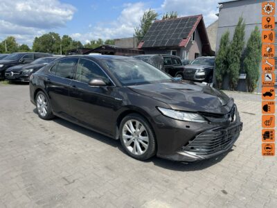 Toyota Camry Automat Hybryda Podgrzewanie Skóra 218KM IX (2018-)