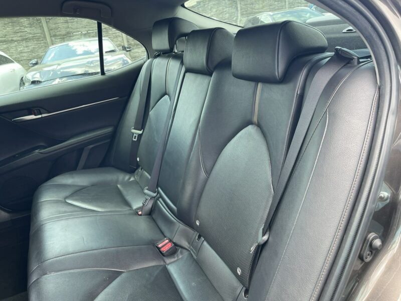 Toyota Camry Automat Hybryda Podgrzewanie Skóra 218KM IX (2018-)