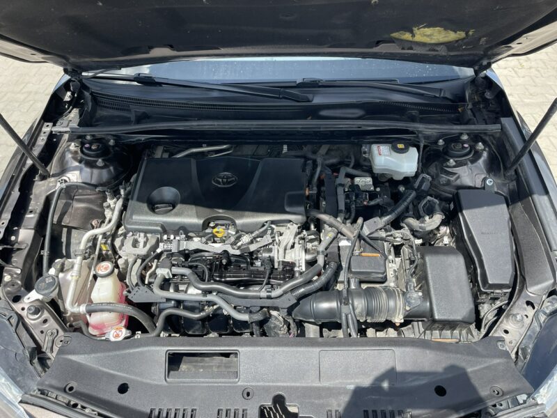 Toyota Camry Automat Hybryda Podgrzewanie Skóra 218KM IX (2018-)
