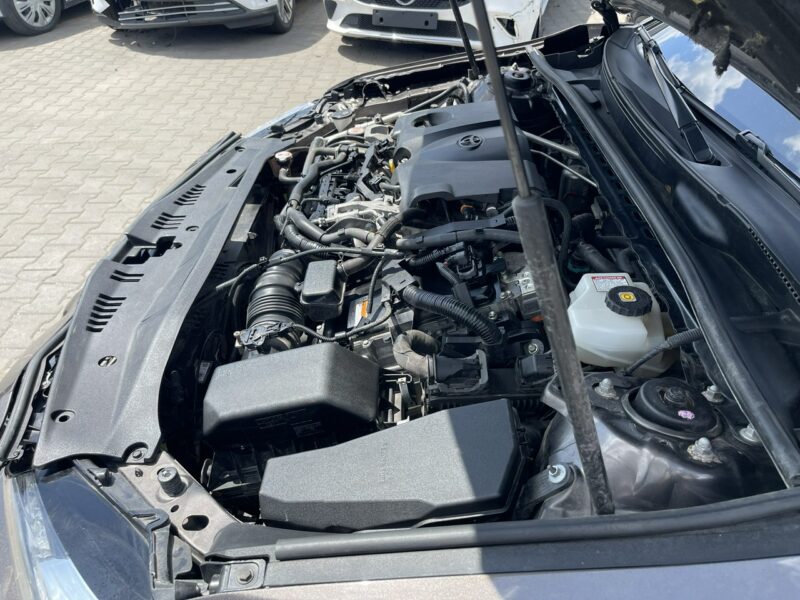 Toyota Camry Automat Hybryda Podgrzewanie Skóra 218KM IX (2018-)