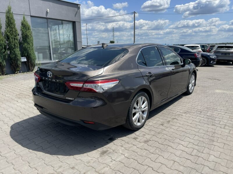 Toyota Camry Automat Hybryda Podgrzewanie Skóra 218KM IX (2018-)