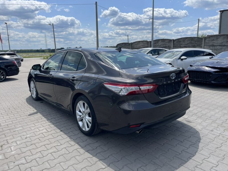 Toyota Camry Automat Hybryda Podgrzewanie Skóra 218KM IX (2018-)