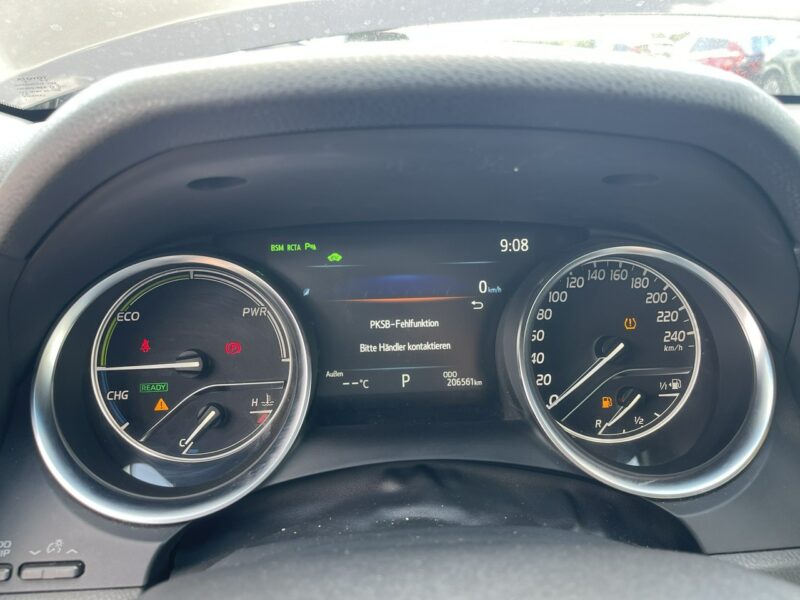 Toyota Camry Automat Hybryda Podgrzewanie Skóra 218KM IX (2018-)
