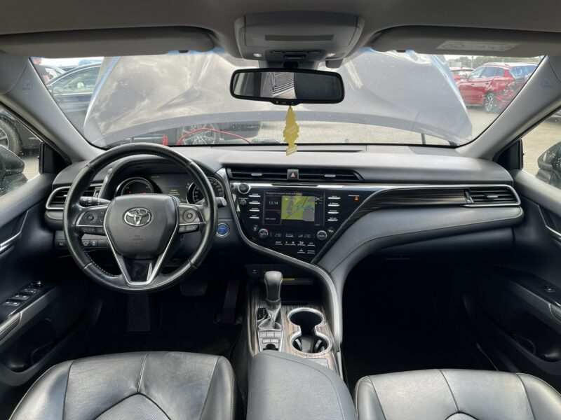Toyota Camry Automat Hybryda Podgrzewanie Skóra 218KM IX (2018-)