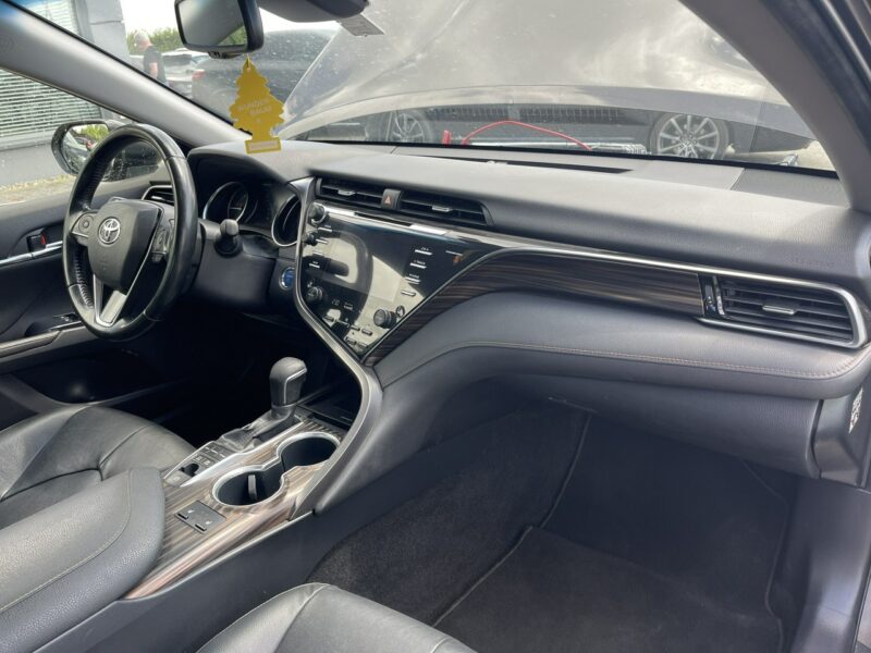 Toyota Camry Automat Hybryda Podgrzewanie Skóra 218KM IX (2018-)