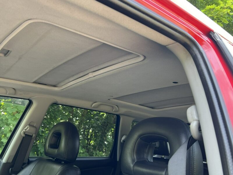 Mitsubishi Outlander Mitsubishi Outlander 4x4 Klimatyzacja Benzyna I (2001-2006)