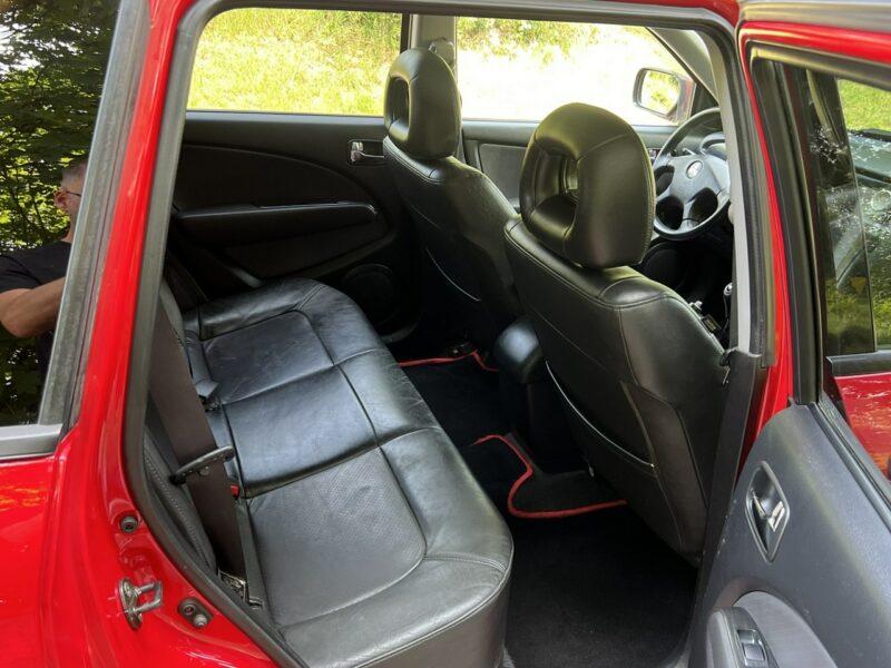 Mitsubishi Outlander Mitsubishi Outlander 4x4 Klimatyzacja Benzyna I (2001-2006)