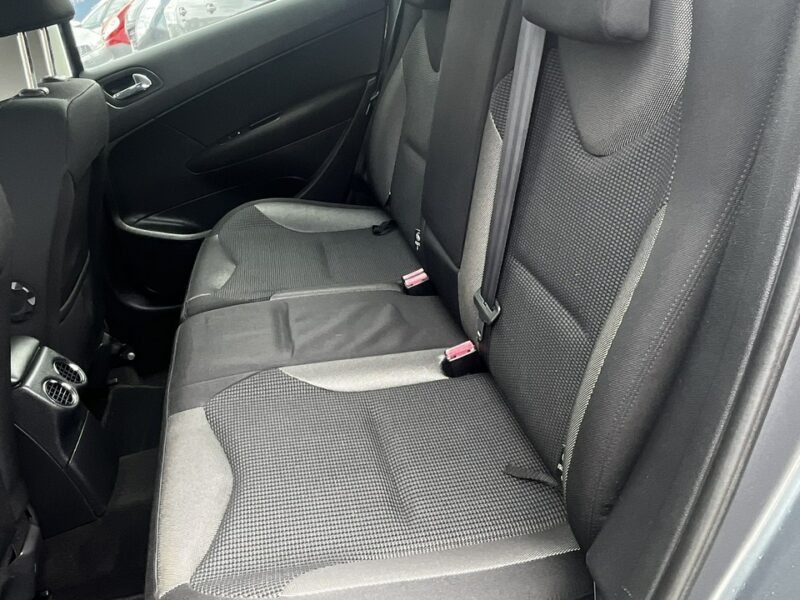 Peugeot 308 Peugeot 308 1.6T 2009r Climatronic Panorama Dach Serwisowany Alufelgi! T7 (2008-2013)