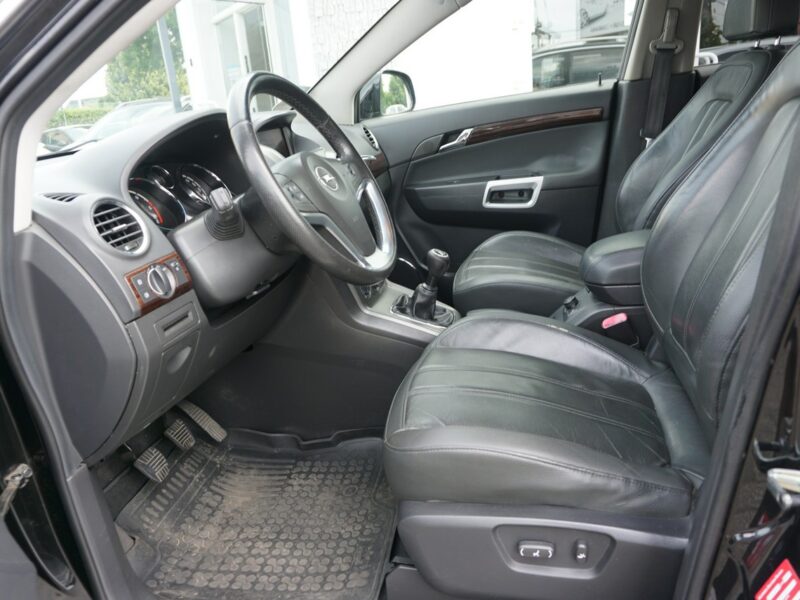 Opel Antara CDTi 150KM, zadbany egzemplarz w fajnej opcji wyposażenia,
