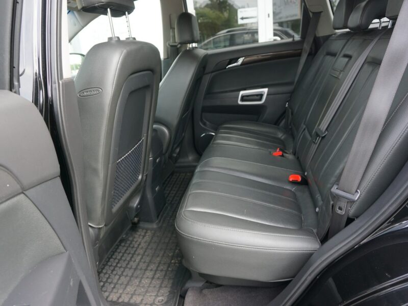 Opel Antara CDTi 150KM, zadbany egzemplarz w fajnej opcji wyposażenia,