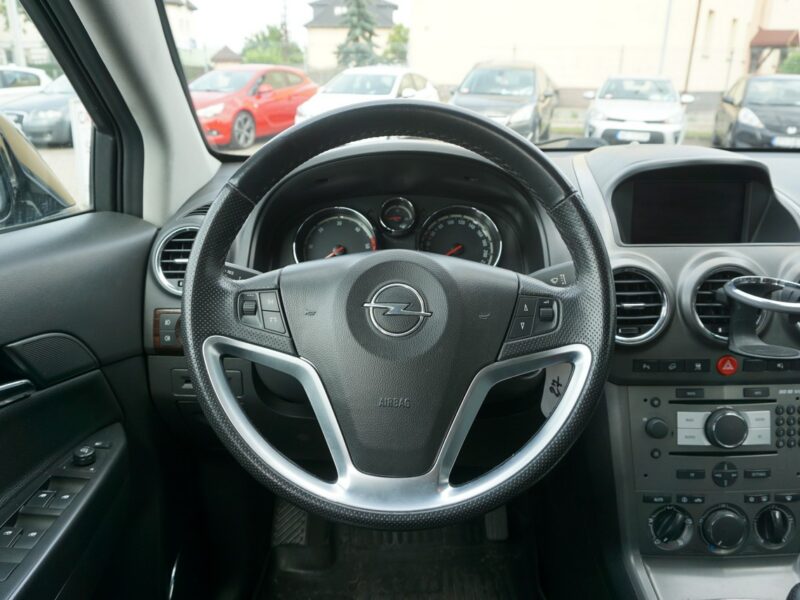Opel Antara CDTi 150KM, zadbany egzemplarz w fajnej opcji wyposażenia,