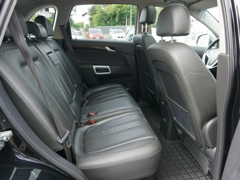 Opel Antara CDTi 150KM, zadbany egzemplarz w fajnej opcji wyposażenia,