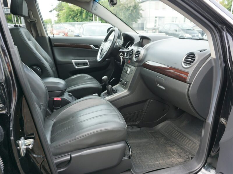 Opel Antara CDTi 150KM, zadbany egzemplarz w fajnej opcji wyposażenia,
