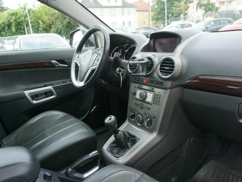 Opel Antara CDTi 150KM, zadbany egzemplarz w fajnej opcji wyposażenia,