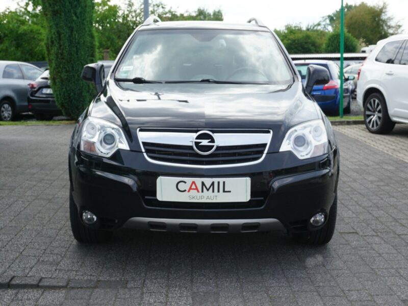 Opel Antara CDTi 150KM, zadbany egzemplarz w fajnej opcji wyposażenia,