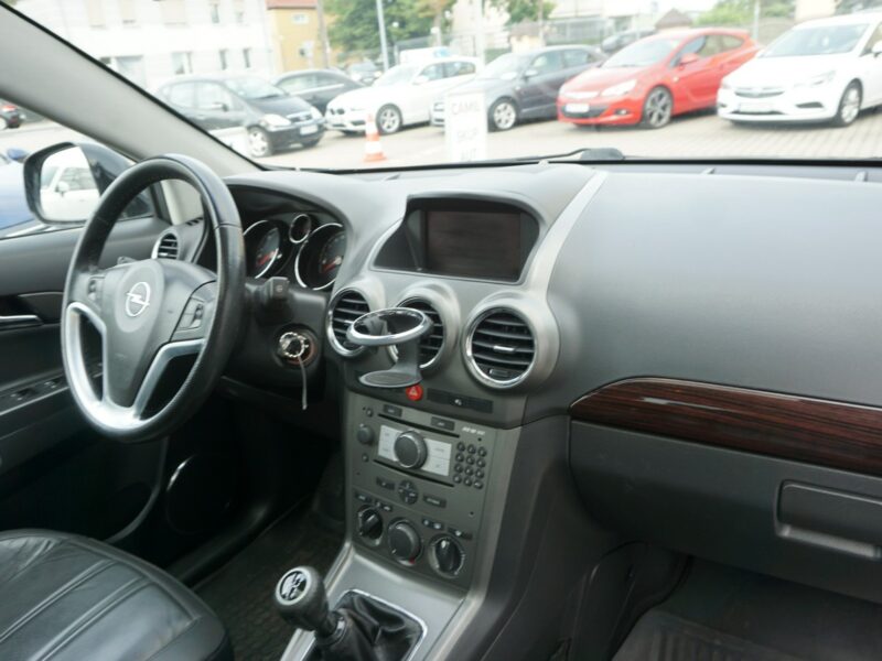 Opel Antara CDTi 150KM, zadbany egzemplarz w fajnej opcji wyposażenia,