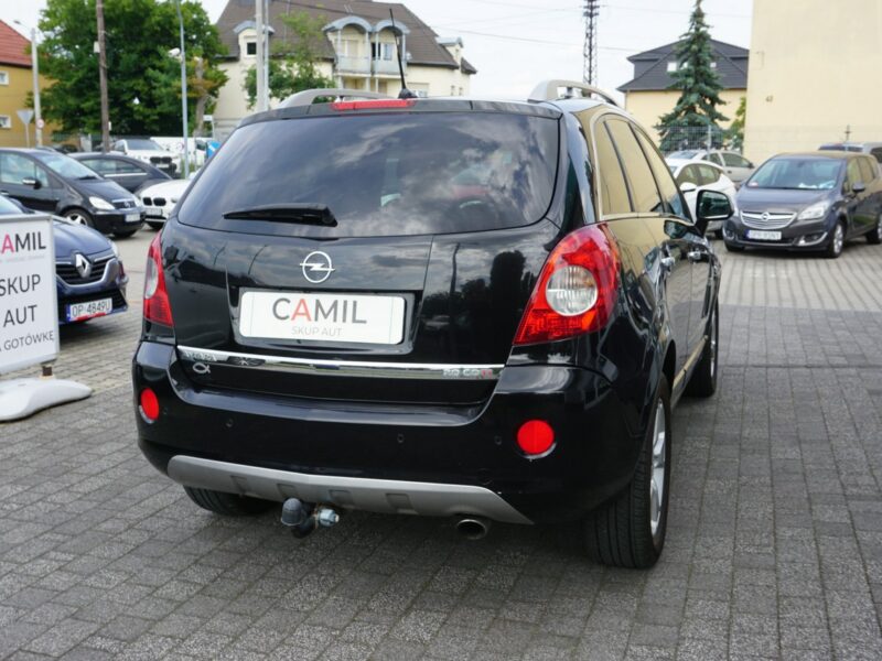 Opel Antara CDTi 150KM, zadbany egzemplarz w fajnej opcji wyposażenia,
