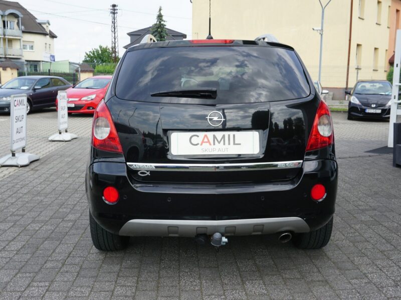 Opel Antara CDTi 150KM, zadbany egzemplarz w fajnej opcji wyposażenia,