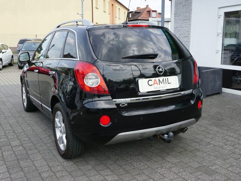 Opel Antara CDTi 150KM, zadbany egzemplarz w fajnej opcji wyposażenia,