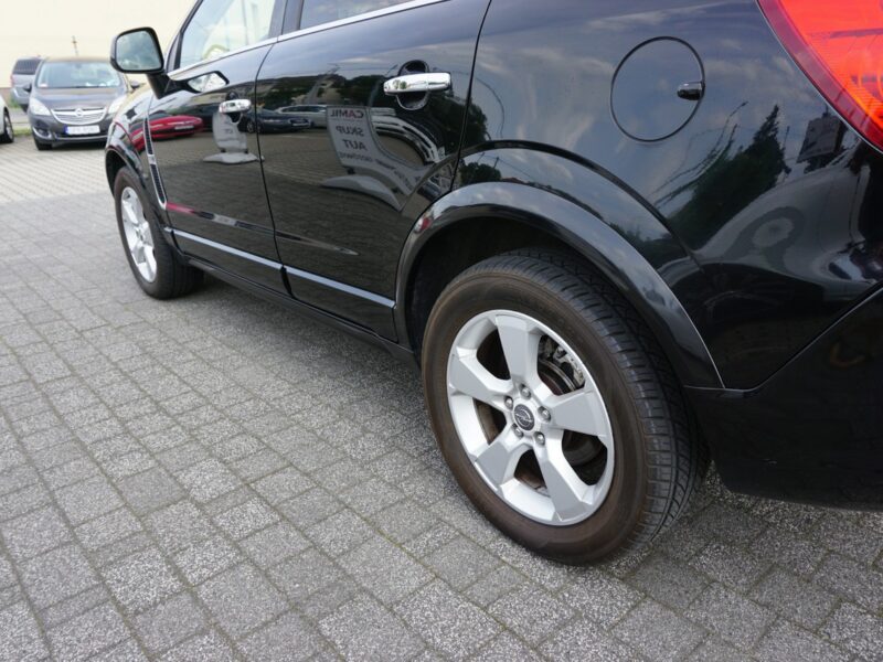 Opel Antara CDTi 150KM, zadbany egzemplarz w fajnej opcji wyposażenia,