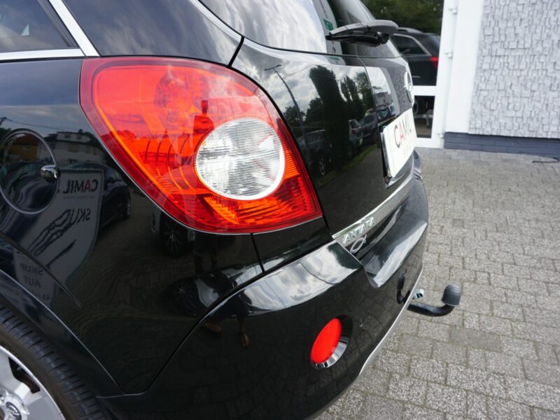 Opel Antara CDTi 150KM, zadbany egzemplarz w fajnej opcji wyposażenia,