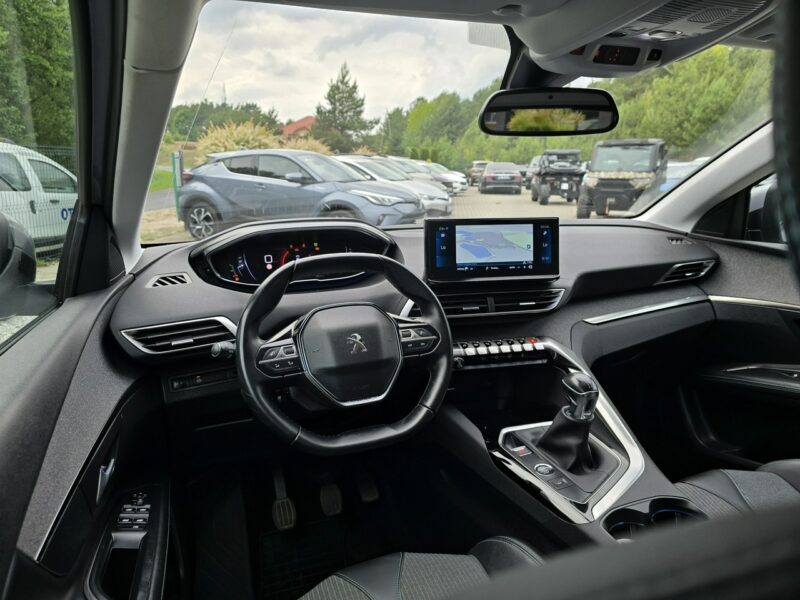 Peugeot 3008 LIFT 1.5 BlueHdi 130KM Allure / I -właściciel / Bezwypadkowy II (2016-)