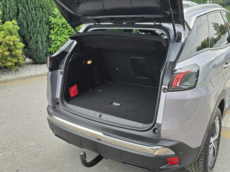 Peugeot 3008 LIFT 1.5 BlueHdi 130KM Allure / I -właściciel / Bezwypadkowy II (2016-)