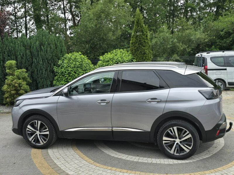 Peugeot 3008 LIFT 1.5 BlueHdi 130KM Allure / I -właściciel / Bezwypadkowy II (2016-)