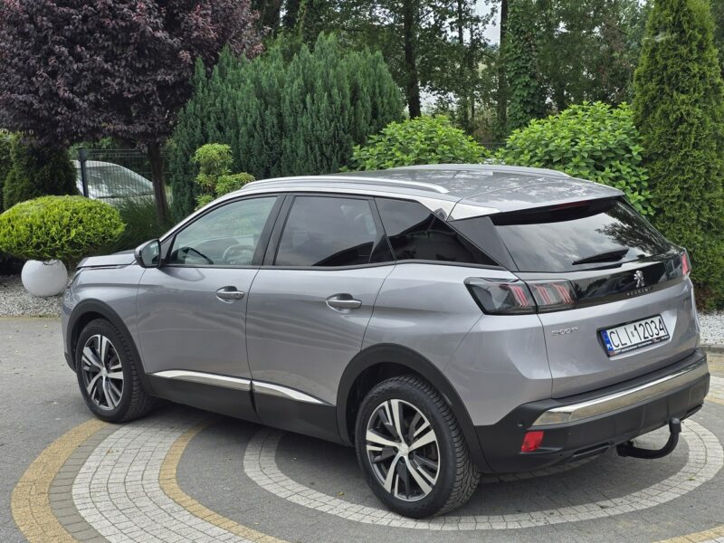 Peugeot 3008 LIFT 1.5 BlueHdi 130KM Allure / I -właściciel / Bezwypadkowy II (2016-)