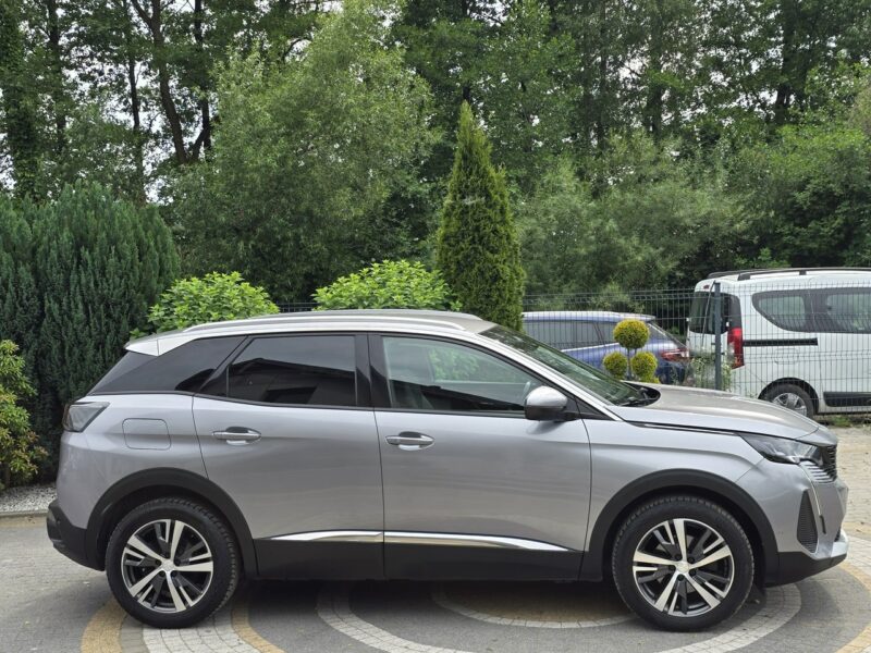 Peugeot 3008 LIFT 1.5 BlueHdi 130KM Allure / I -właściciel / Bezwypadkowy II (2016-)