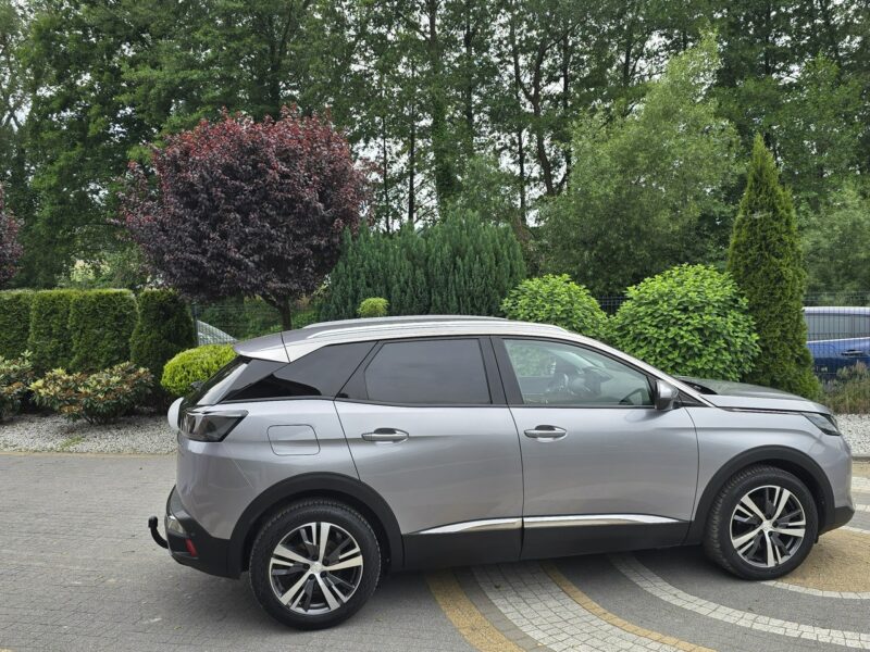 Peugeot 3008 LIFT 1.5 BlueHdi 130KM Allure / I -właściciel / Bezwypadkowy II (2016-)