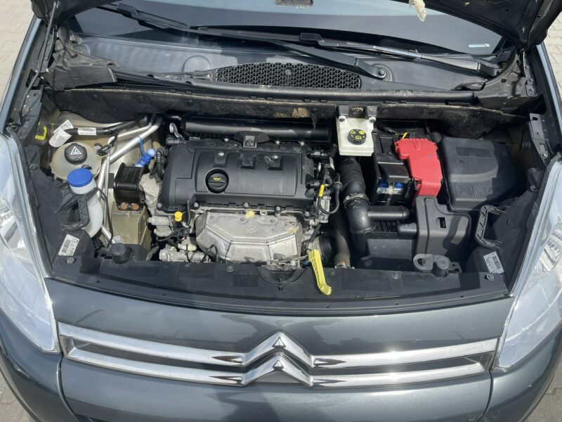 Citroen Berlingo Klimatyzacja 5 osobowy Cujniki park. HAK 120KM II (2008-2018)