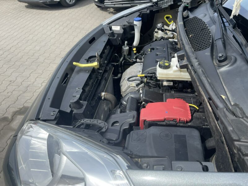 Citroen Berlingo Klimatyzacja 5 osobowy Cujniki park. HAK 120KM II (2008-2018)