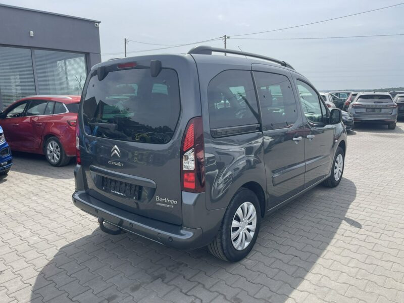 Citroen Berlingo Klimatyzacja 5 osobowy Cujniki park. HAK 120KM II (2008-2018)