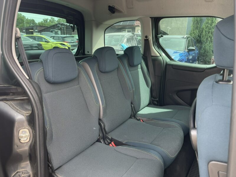 Citroen Berlingo Klimatyzacja 5 osobowy Cujniki park. HAK 120KM II (2008-2018)