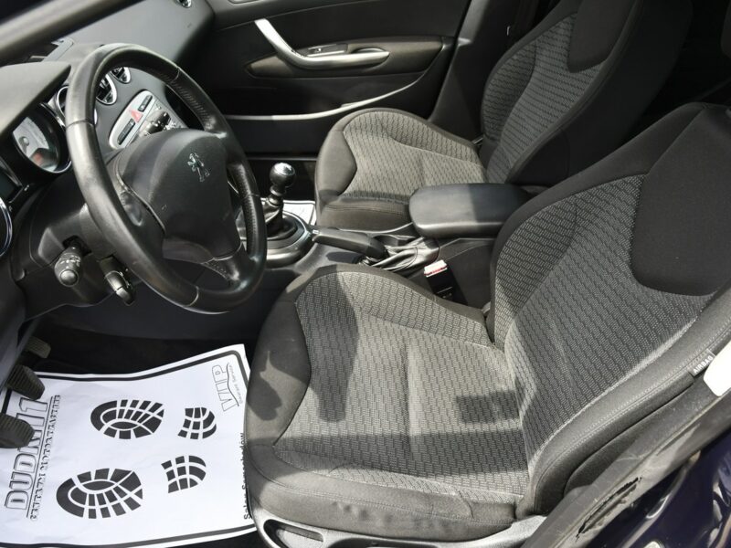 Peugeot 308 SW 1,6benz DUDKI11 Panorama Dach.Klimatr 2 str.Tempomat.Hak.Navi I (2007-2011)