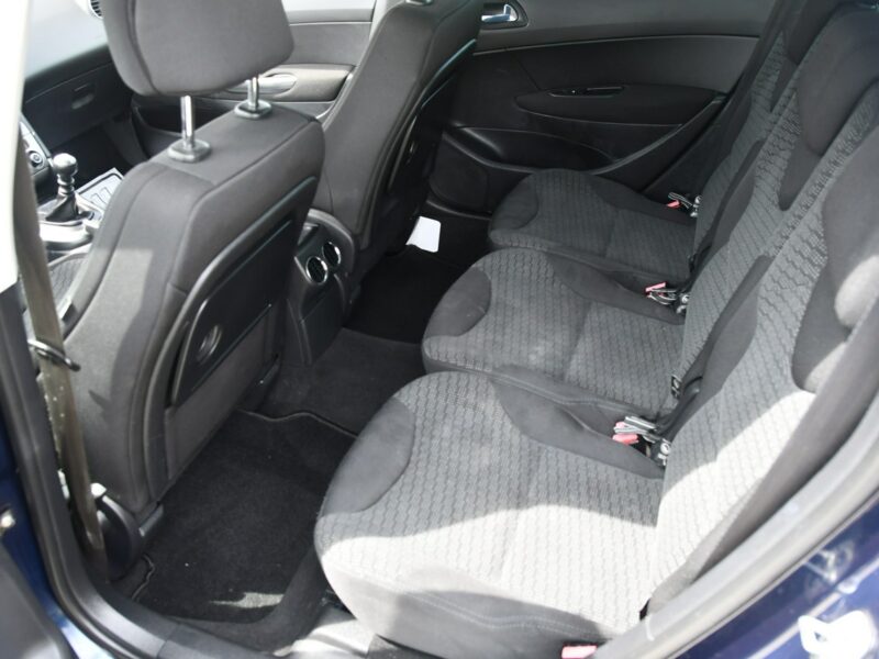 Peugeot 308 SW 1,6benz DUDKI11 Panorama Dach.Klimatr 2 str.Tempomat.Hak.Navi I (2007-2011)