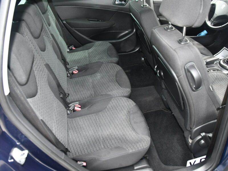 Peugeot 308 SW 1,6benz DUDKI11 Panorama Dach.Klimatr 2 str.Tempomat.Hak.Navi I (2007-2011)