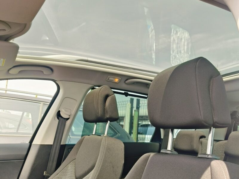 Peugeot 308 SW 1,6benz DUDKI11 Panorama Dach.Klimatr 2 str.Tempomat.Hak.Navi I (2007-2011)