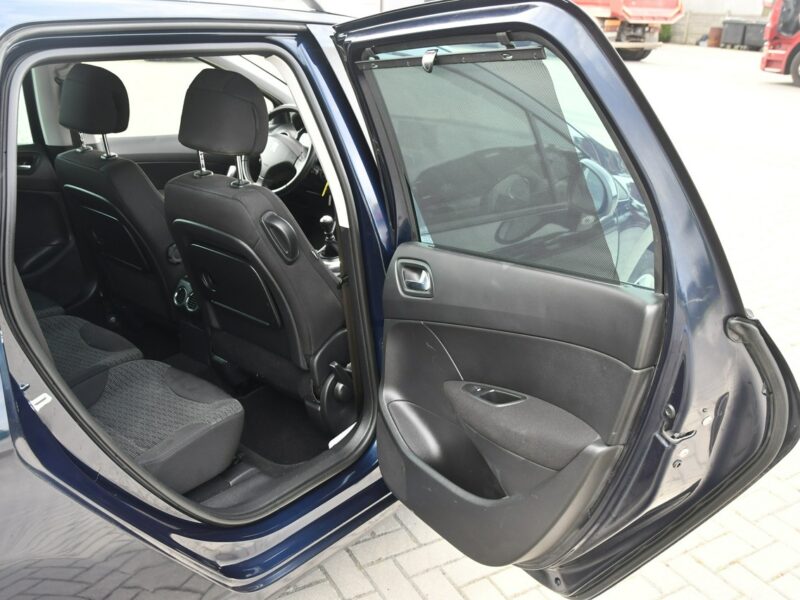 Peugeot 308 SW 1,6benz DUDKI11 Panorama Dach.Klimatr 2 str.Tempomat.Hak.Navi I (2007-2011)