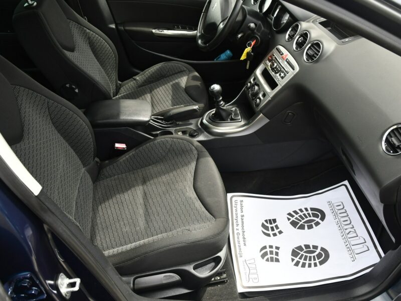 Peugeot 308 SW 1,6benz DUDKI11 Panorama Dach.Klimatr 2 str.Tempomat.Hak.Navi I (2007-2011)