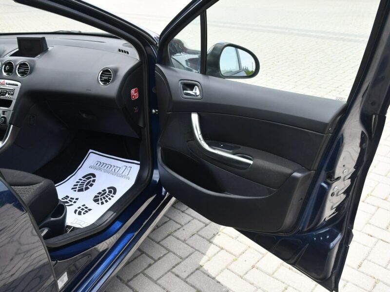 Peugeot 308 SW 1,6benz DUDKI11 Panorama Dach.Klimatr 2 str.Tempomat.Hak.Navi I (2007-2011)
