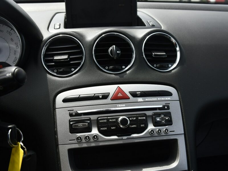 Peugeot 308 SW 1,6benz DUDKI11 Panorama Dach.Klimatr 2 str.Tempomat.Hak.Navi I (2007-2011)