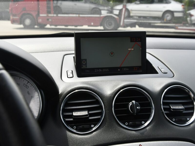 Peugeot 308 SW 1,6benz DUDKI11 Panorama Dach.Klimatr 2 str.Tempomat.Hak.Navi I (2007-2011)