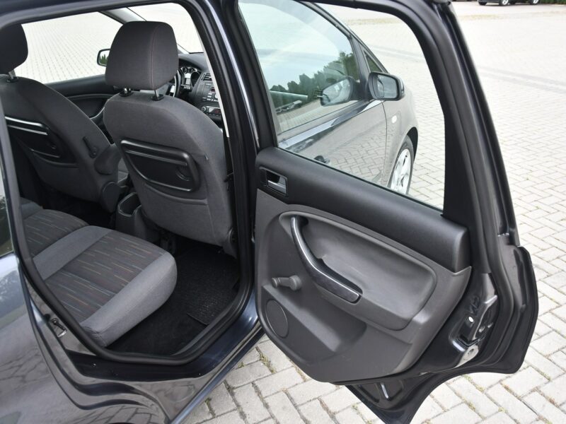 Ford C-Max 1,8Benz Dudki11 Alu.Klimatr 2 str.Tempomat.El.szyby.Centralka, I (2003-2010)