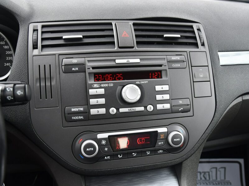 Ford C-Max 1,8Benz Dudki11 Alu.Klimatr 2 str.Tempomat.El.szyby.Centralka, I (2003-2010)