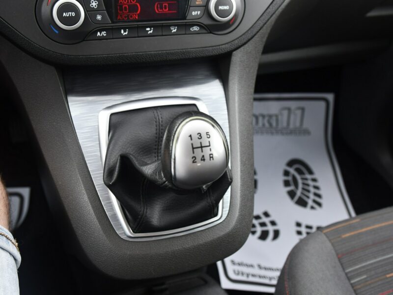 Ford C-Max 1,8Benz Dudki11 Alu.Klimatr 2 str.Tempomat.El.szyby.Centralka, I (2003-2010)