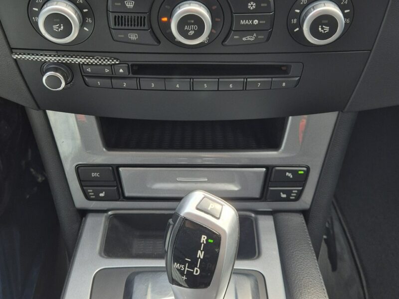 BMW 520 BMW 520D 177KM 2009R, 1 Właściciel Tylko 172tyś km, Stan Wzorowy E60 (2003-2010)