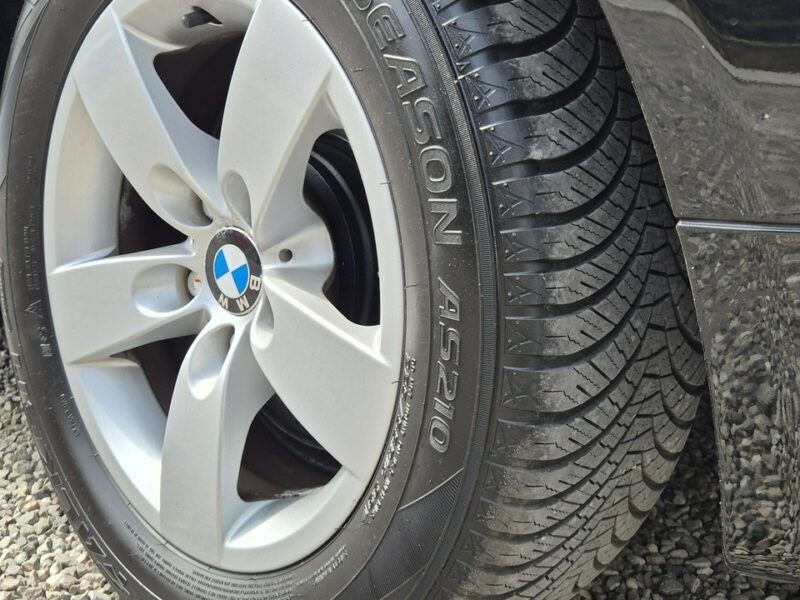 BMW 520 BMW 520D 177KM 2009R, 1 Właściciel Tylko 172tyś km, Stan Wzorowy E60 (2003-2010)